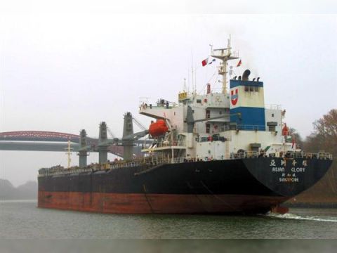 Cargo Geared Bc Built Taywan