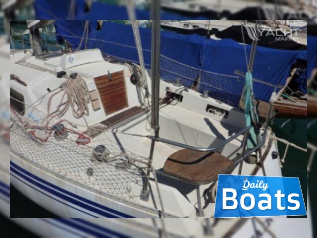1982 Puma 29 for sale