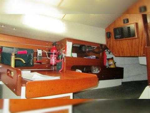 1996 Cornish Cutter 24 in vendita