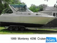 Monterey 296 Cruiser Repowered