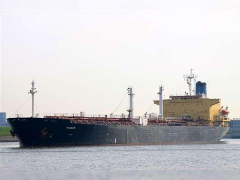  Tanker Built In Japan