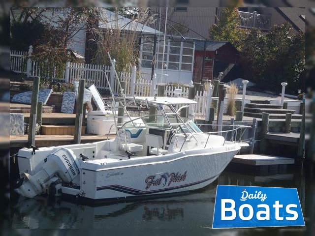 1996 Striper 2600