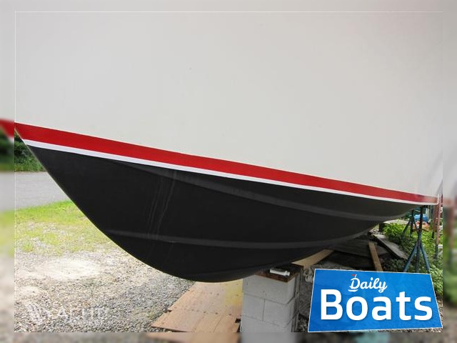 1976 Bertram Moppie 46