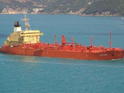 Tanker Double hull IMO I II III