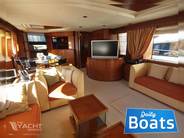 2006 Azimut 85 for sale