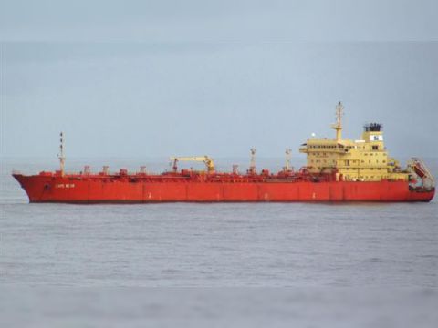  Tanker 2Xbuilt In Russia
