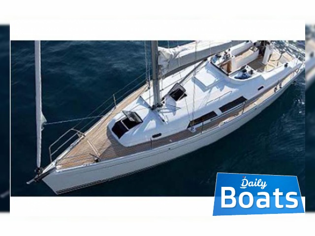 2008 Hanse 370