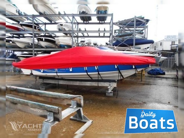 2009 Rinker 226 Br