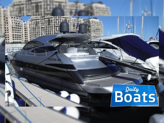 Buy 2007 Pershing 50
