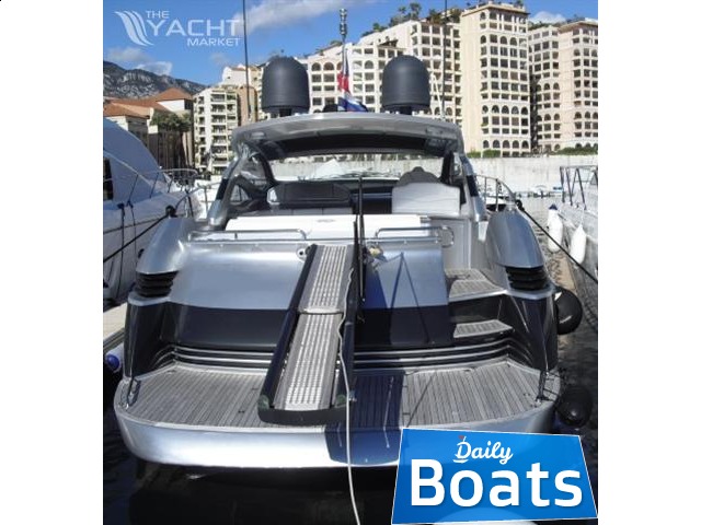 2007 Pershing 50 for sale