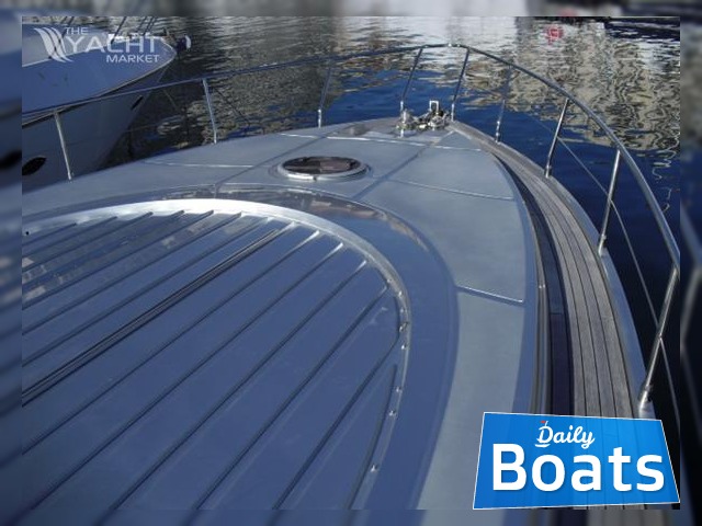 2007 Pershing 50