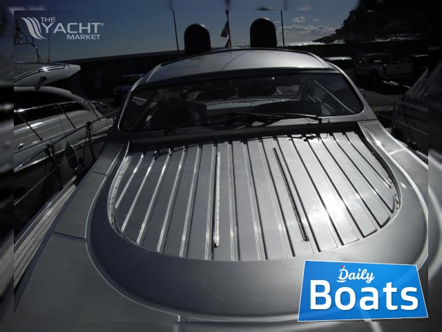 Buy 2007 Pershing 50