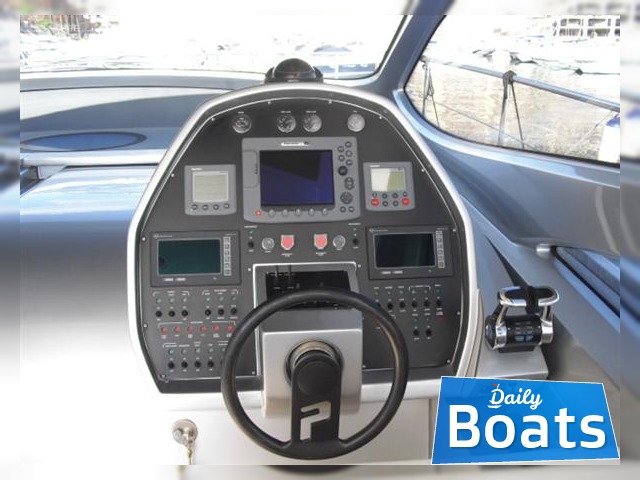 2007 Pershing 50
