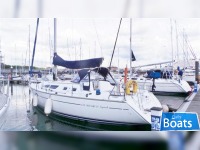Jeanneau Sun Odyssey 37