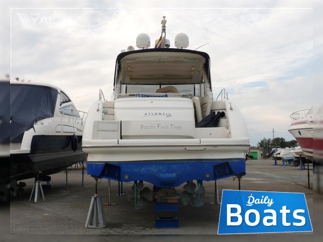 Kupić 2005 Atlantis 47