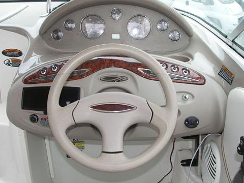 2001 Maxum 2300Sc