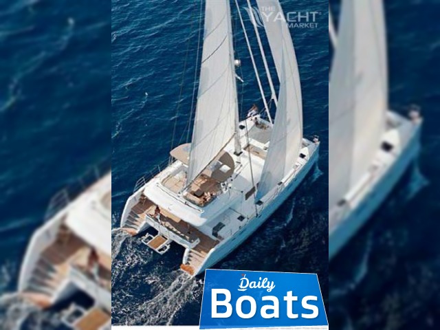 2013 Lagoon 560 for sale