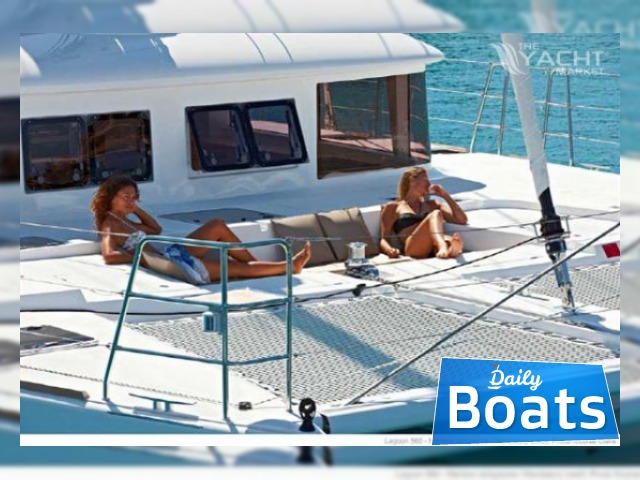 Buy 2013 Lagoon 560