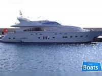 Aibs 30M Motor Yacht