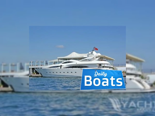 superyacht sale turkey