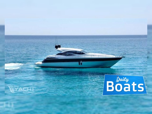 Buy 2005 Pershing 62