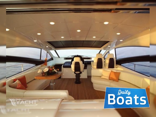 2005 Pershing 62 for sale