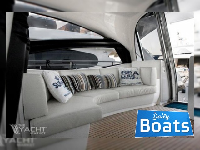 Buy 2005 Pershing 62