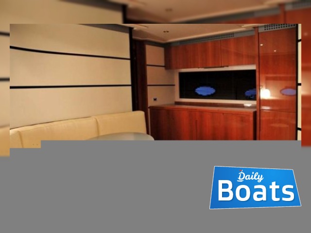 2005 Pershing 62 for sale