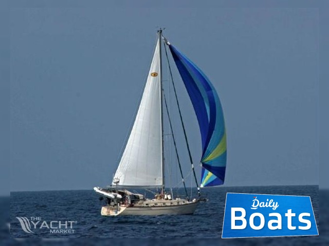 2006 Island Packet 440