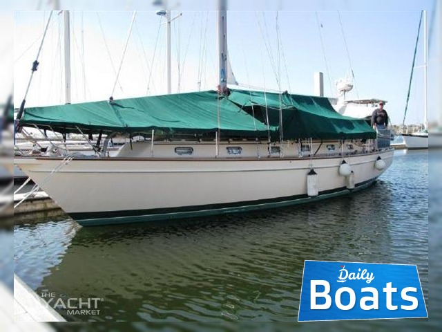 2006 Island Packet 440 for rent