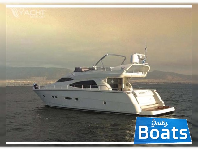 2007 Dominator 62 for sale. View price, photos and Buy 2007 Dominator ...