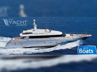 Aegean Builders Of Greece 31M Steel Semi-Displacement M/Y