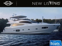 Sunseeker 80 Yacht