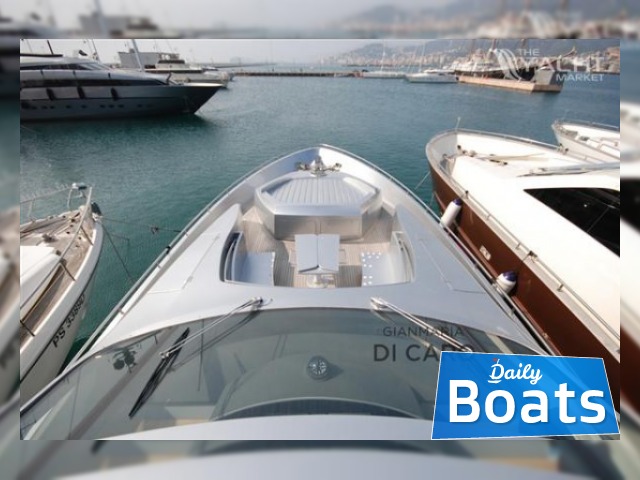 Buy 2007 Pershing 90