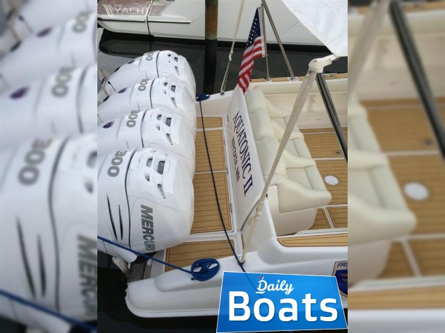 2009 Deep Impact 36 for sale