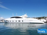 Tecnomar 36 Velvet Open