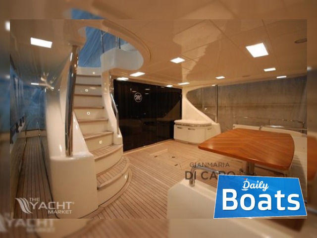 2008 Azimut 75