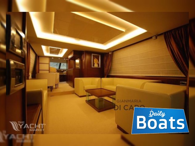 2008 Azimut 75