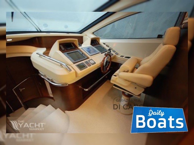 2008 Azimut 75