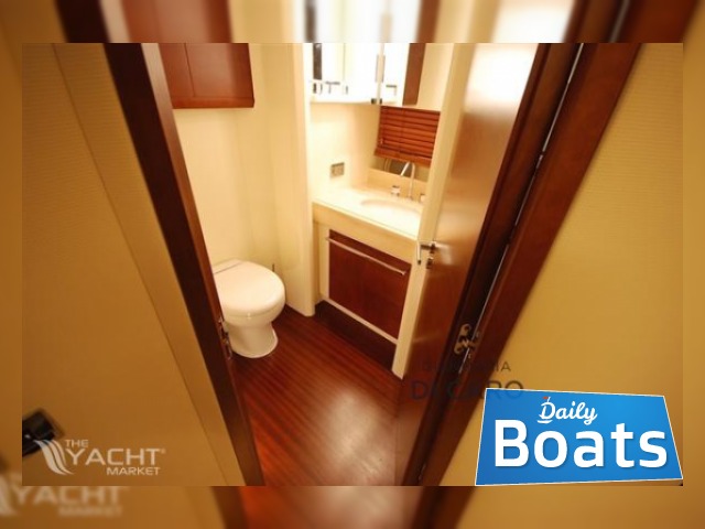 2008 Azimut 75 in vendita