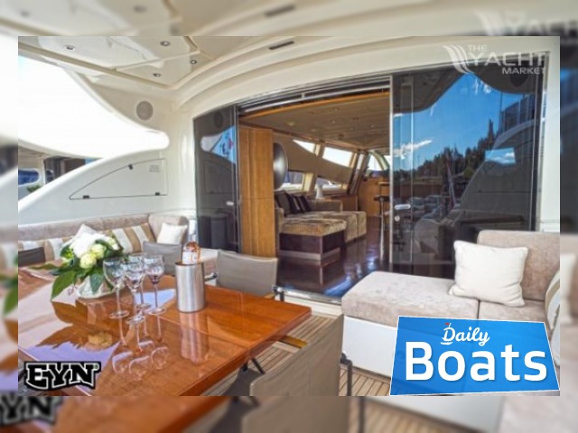 2006 Leopard 34 M for sale