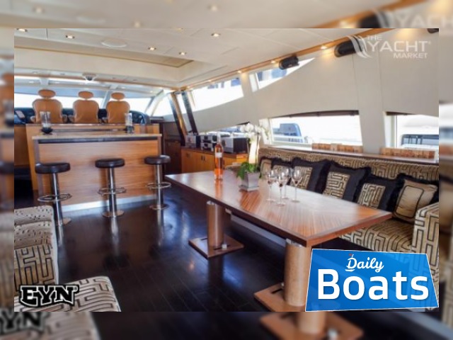 2006 Leopard 34 M