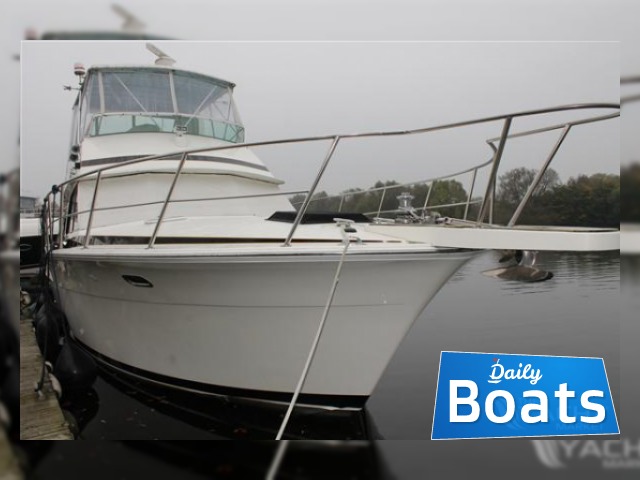 1987 Bertram 46.6