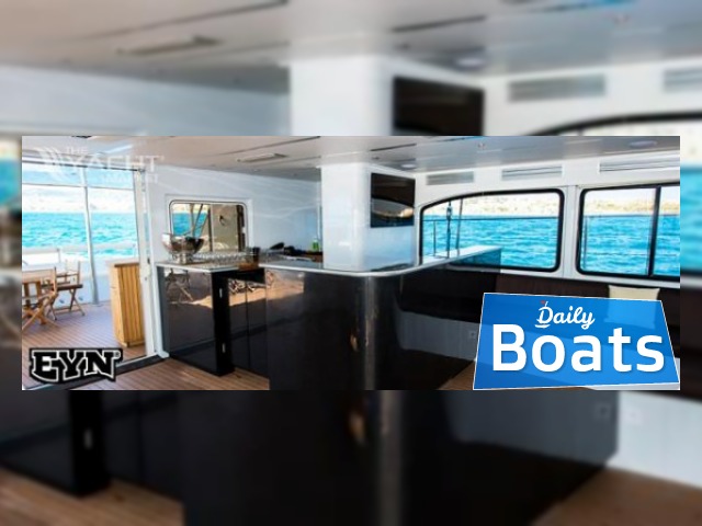 2013 Catamaran Group Charter te koop