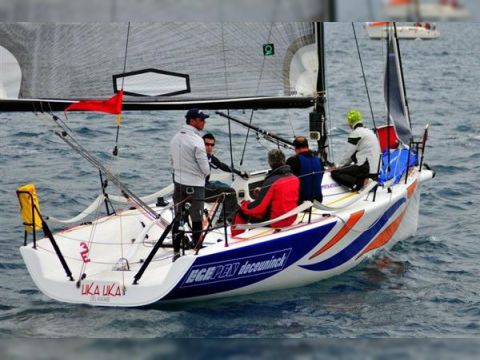 Melges 32