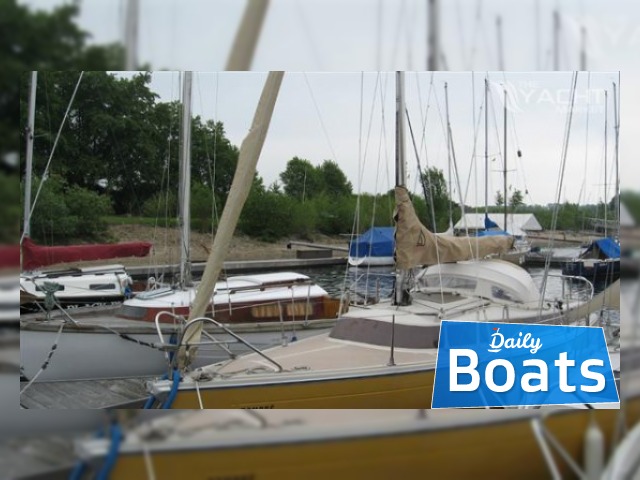 1977 Dehler Sprinta 70 for sale