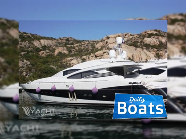 Buy 2006 Pershing 90'