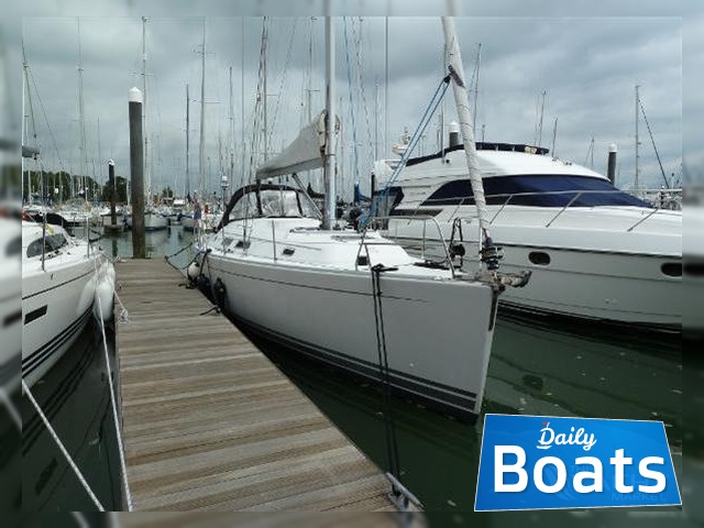 Buy 2006 Hanse 370