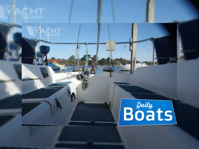 1980 Westerly Griffon