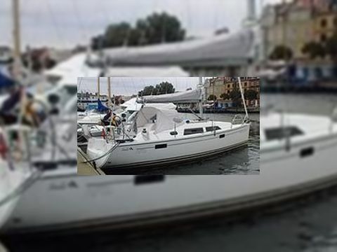 Hanse 320